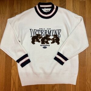 Aelfric Eden Brown Bear Sweater